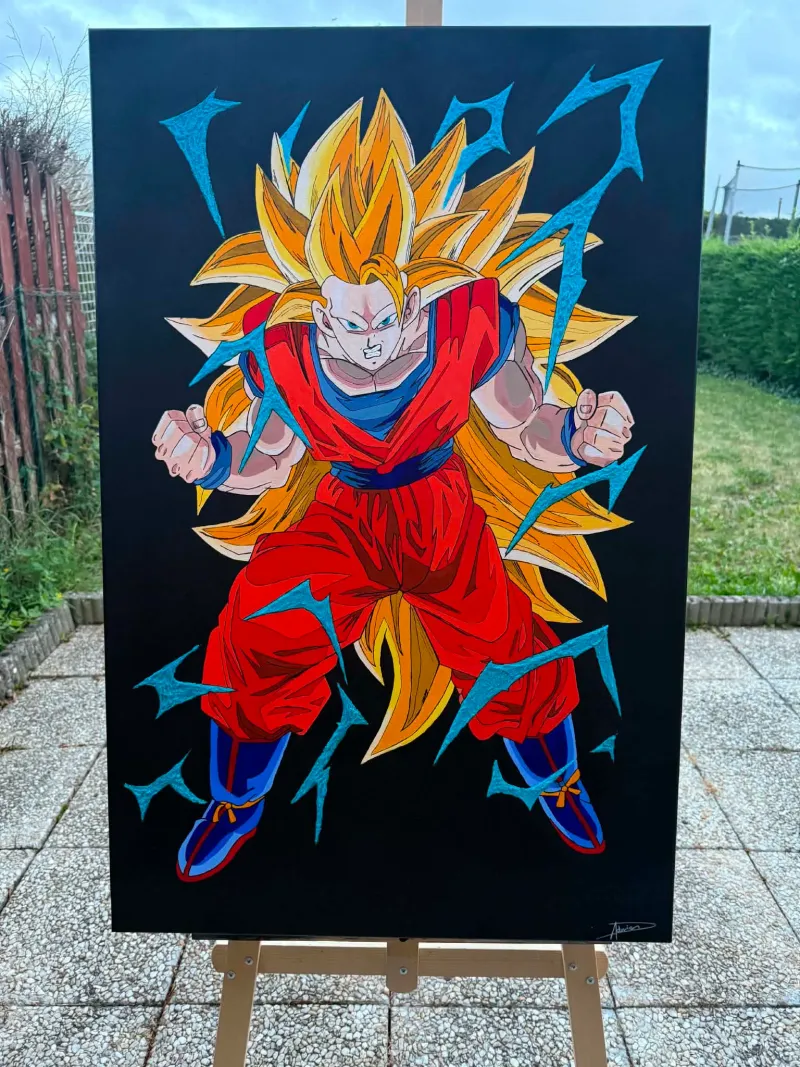 Super Saiyan